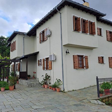 Olga Studios Tsagarada Exteriér fotografie