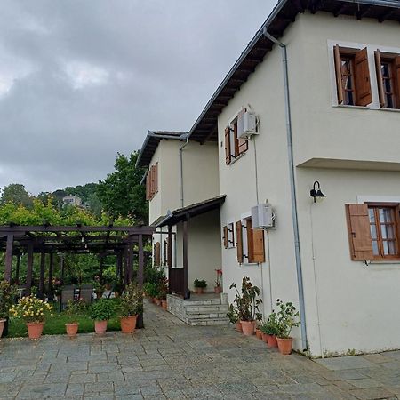 Olga Studios Tsagarada Exteriér fotografie
