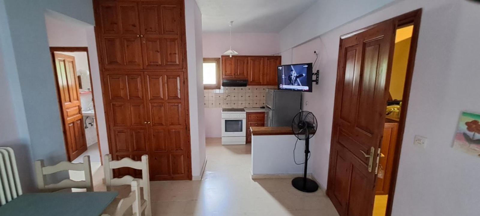 Olga Studios Tsagarada Exteriér fotografie