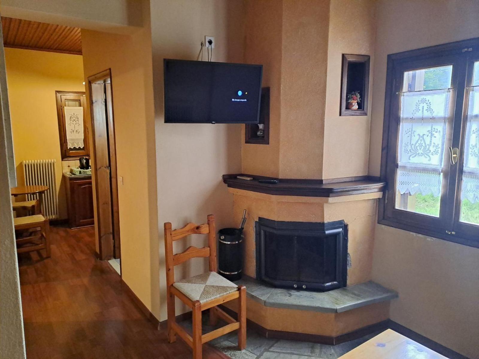 Olga Studios Tsagarada Exteriér fotografie