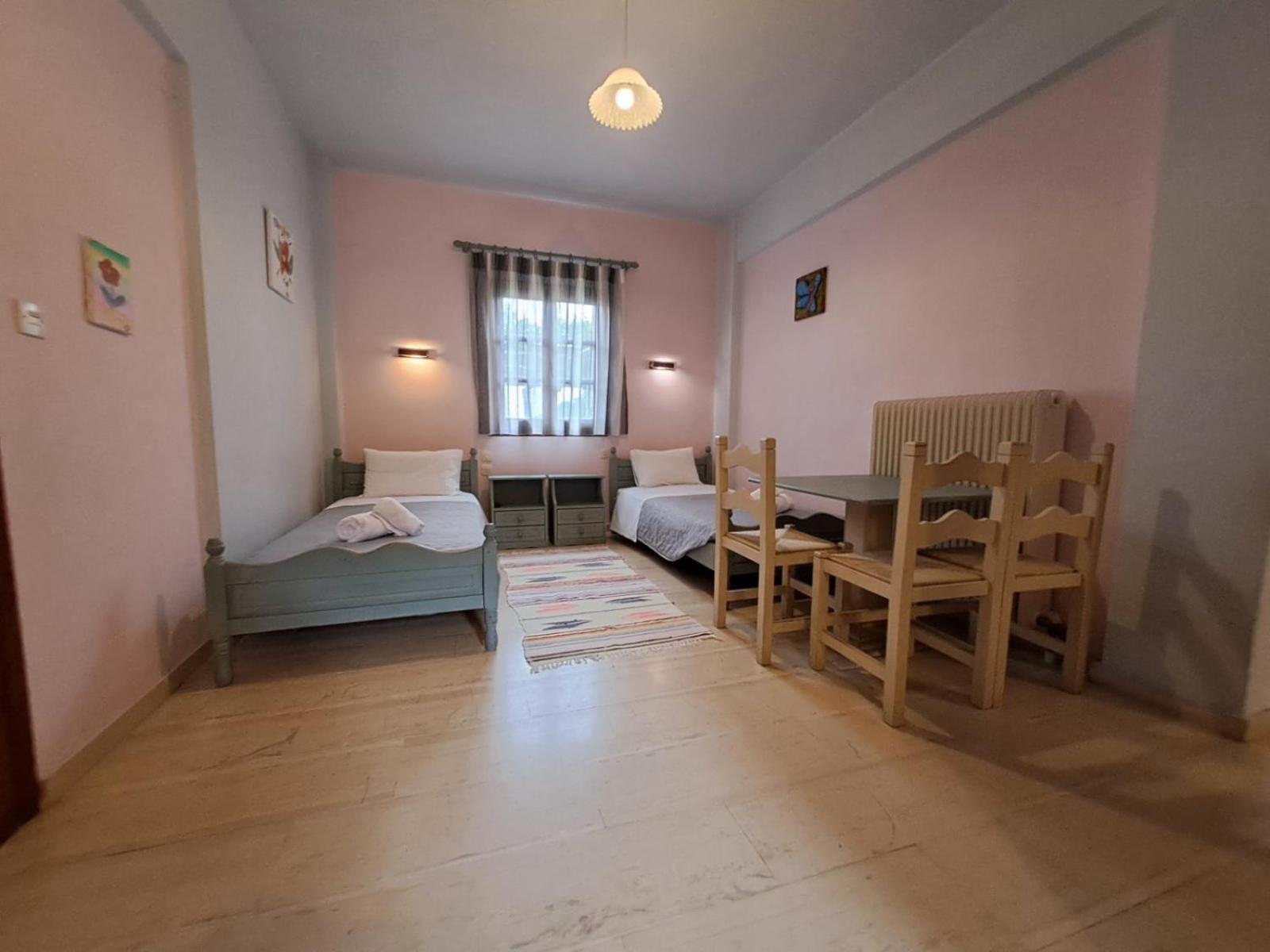Olga Studios Tsagarada Exteriér fotografie