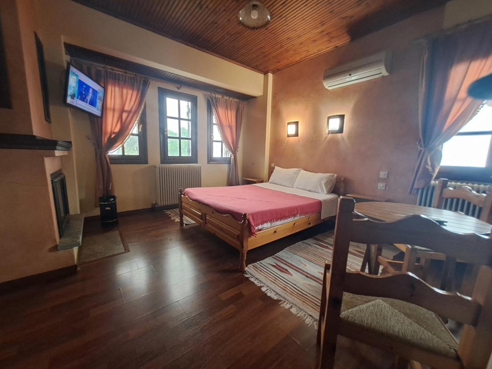 Olga Studios Tsagarada Exteriér fotografie