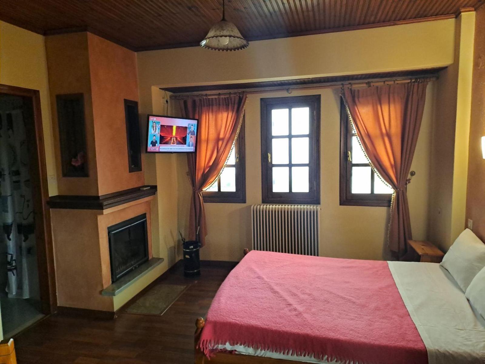 Olga Studios Tsagarada Exteriér fotografie