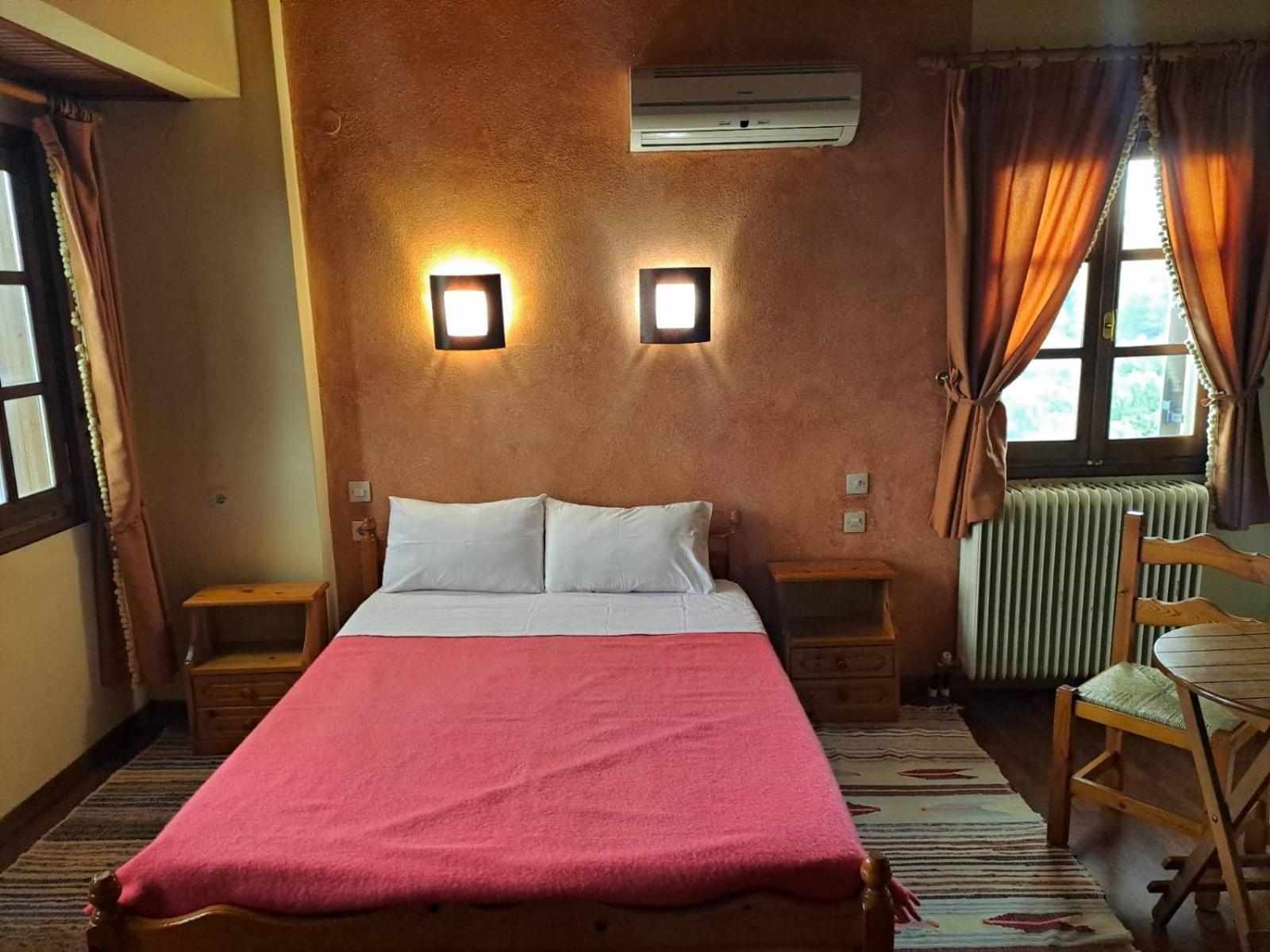 Olga Studios Tsagarada Exteriér fotografie