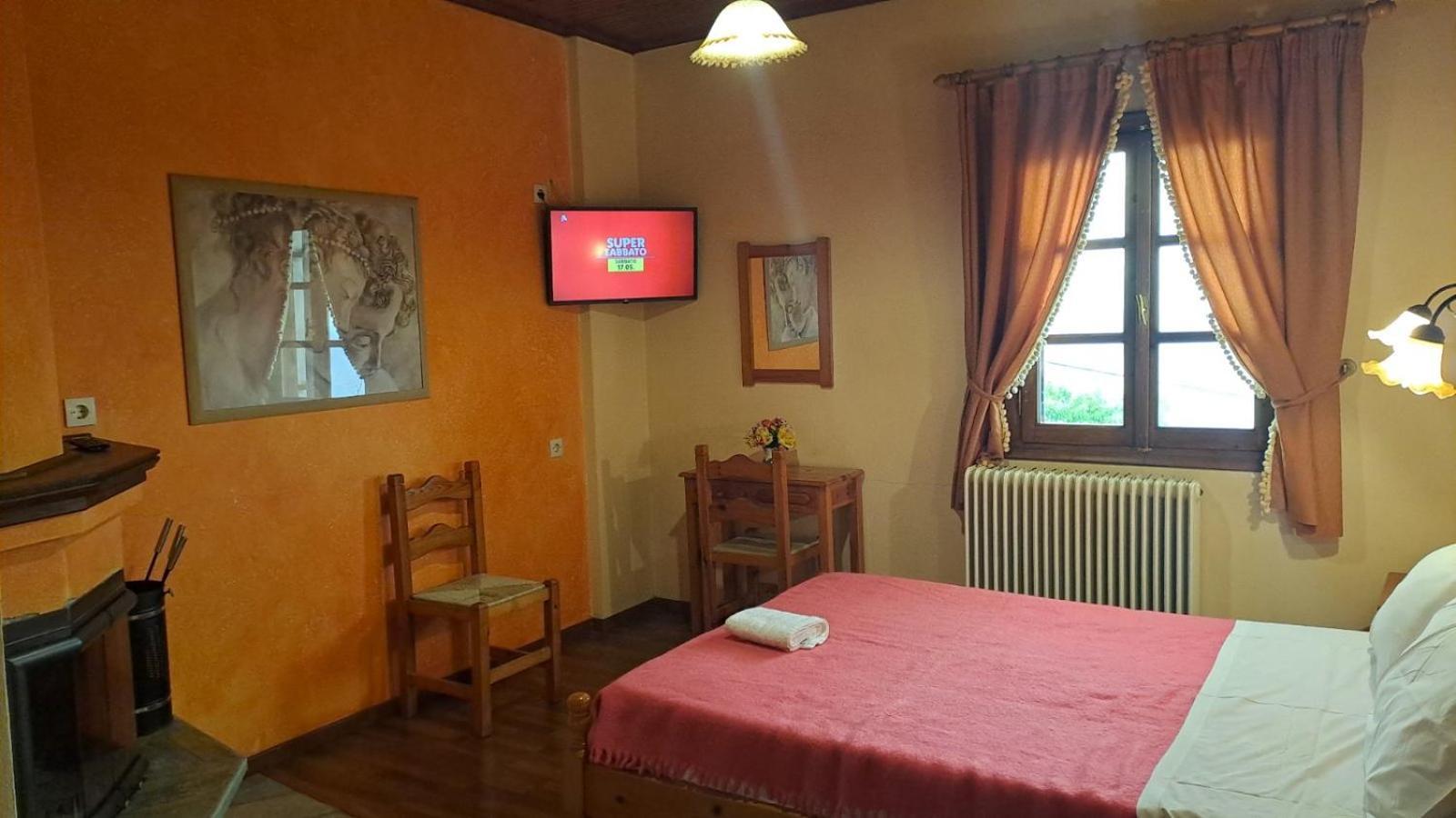 Olga Studios Tsagarada Exteriér fotografie