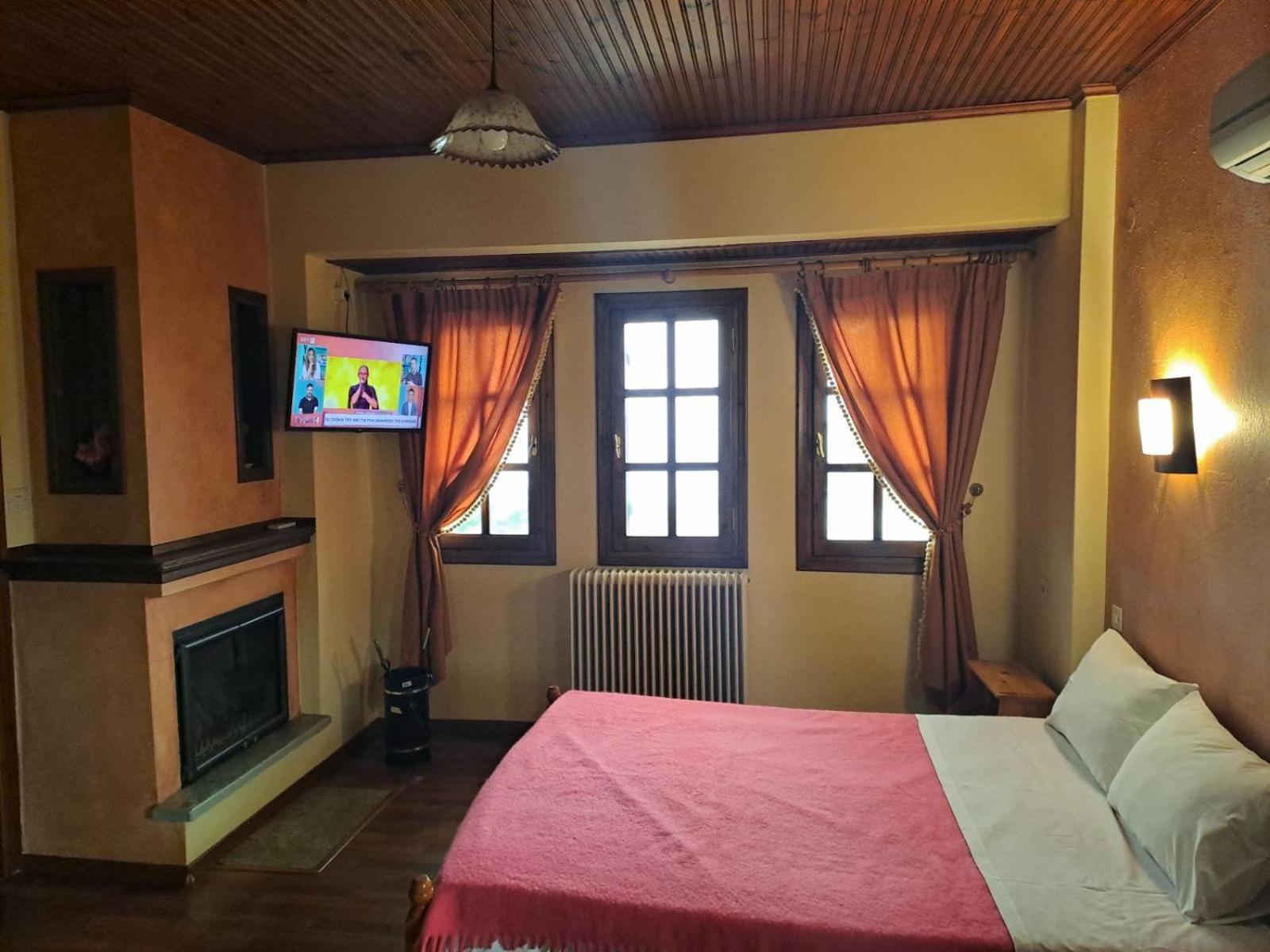 Olga Studios Tsagarada Exteriér fotografie