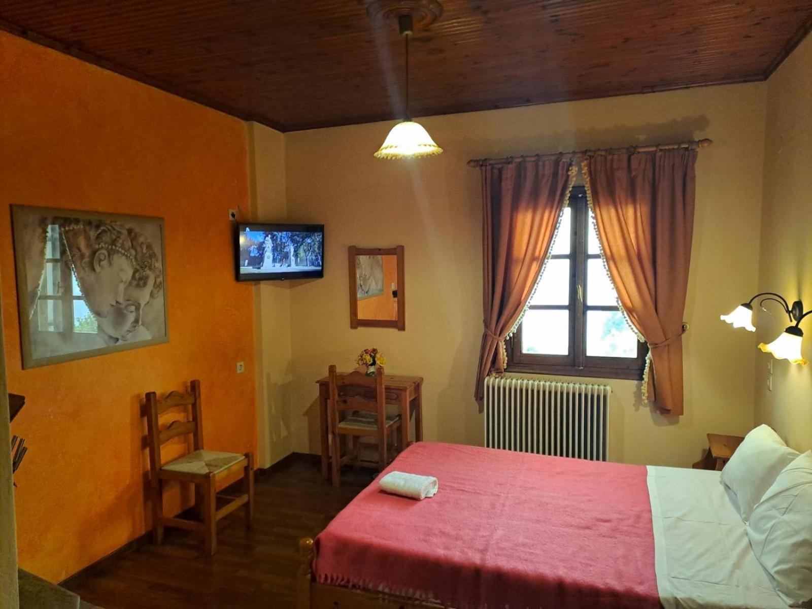 Olga Studios Tsagarada Exteriér fotografie