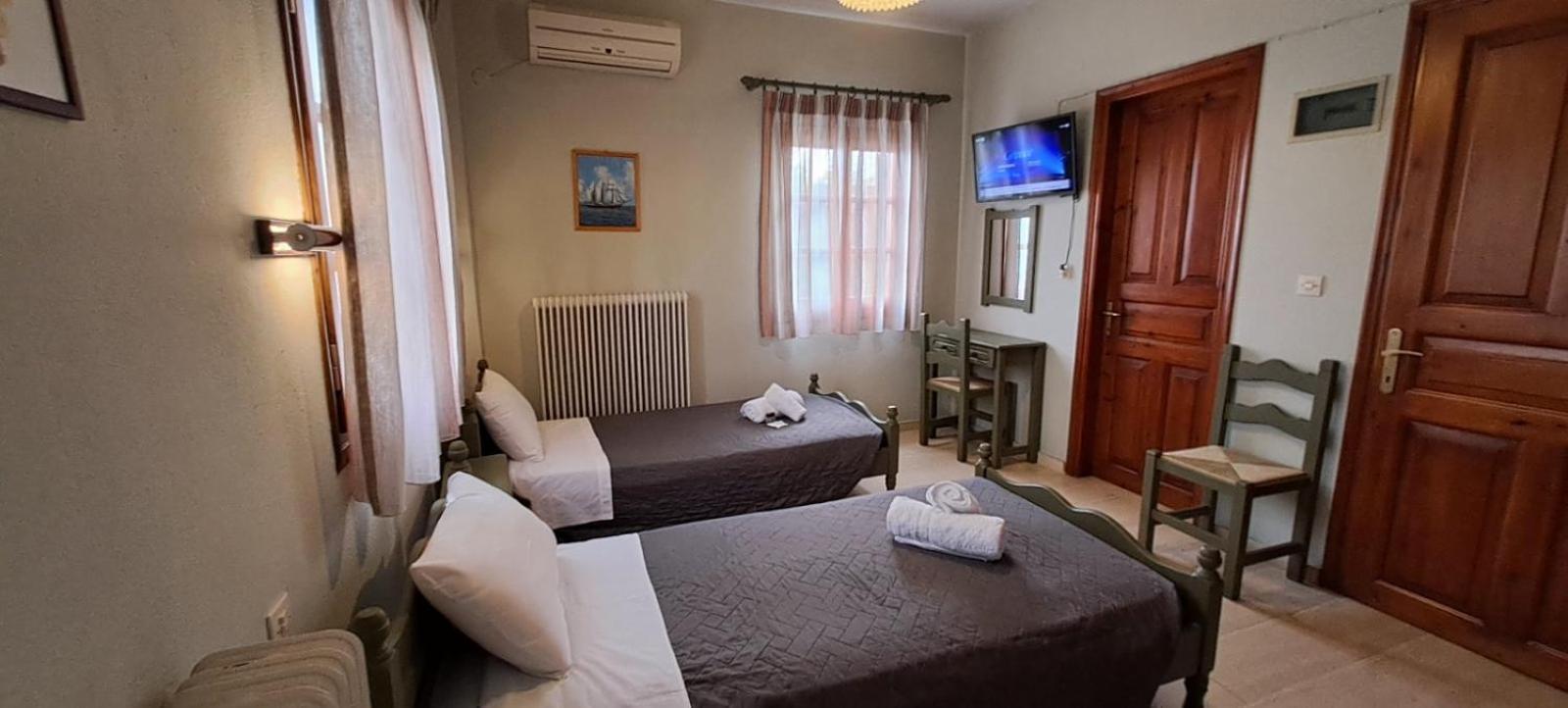Olga Studios Tsagarada Exteriér fotografie
