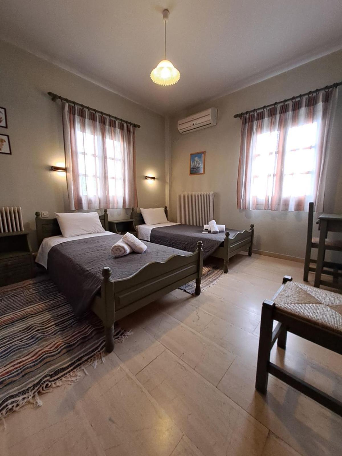 Olga Studios Tsagarada Exteriér fotografie