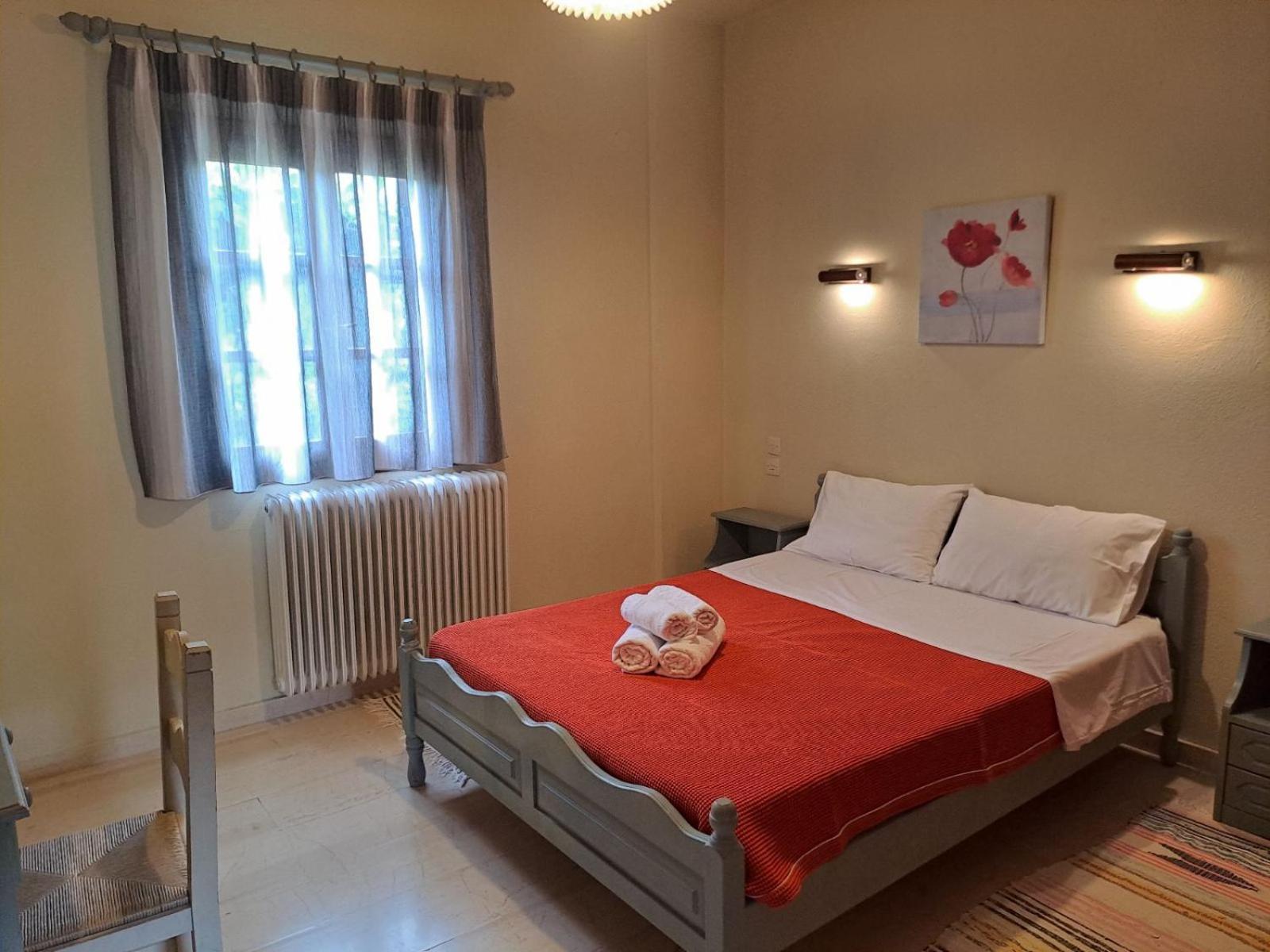 Olga Studios Tsagarada Exteriér fotografie