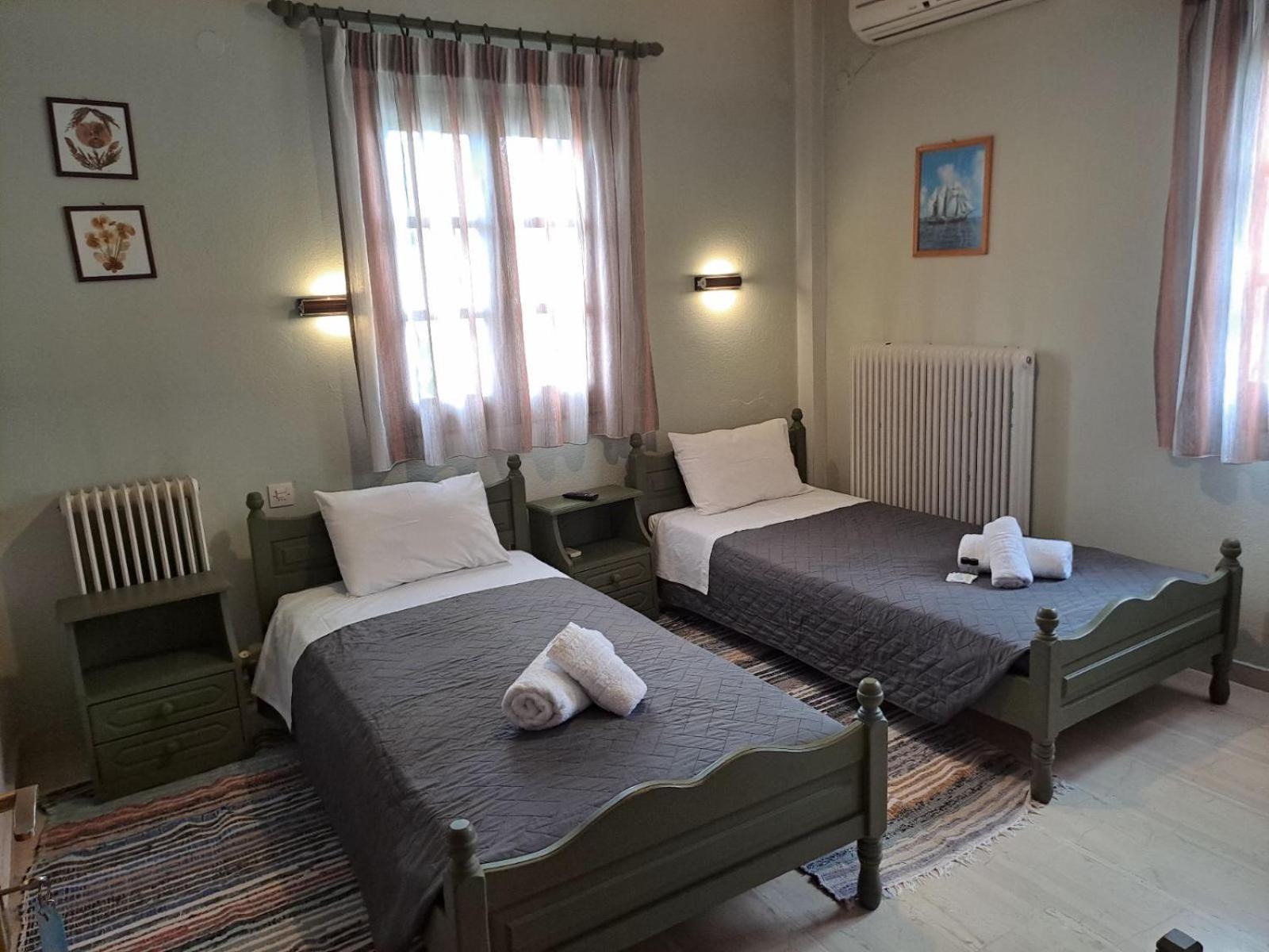 Olga Studios Tsagarada Exteriér fotografie