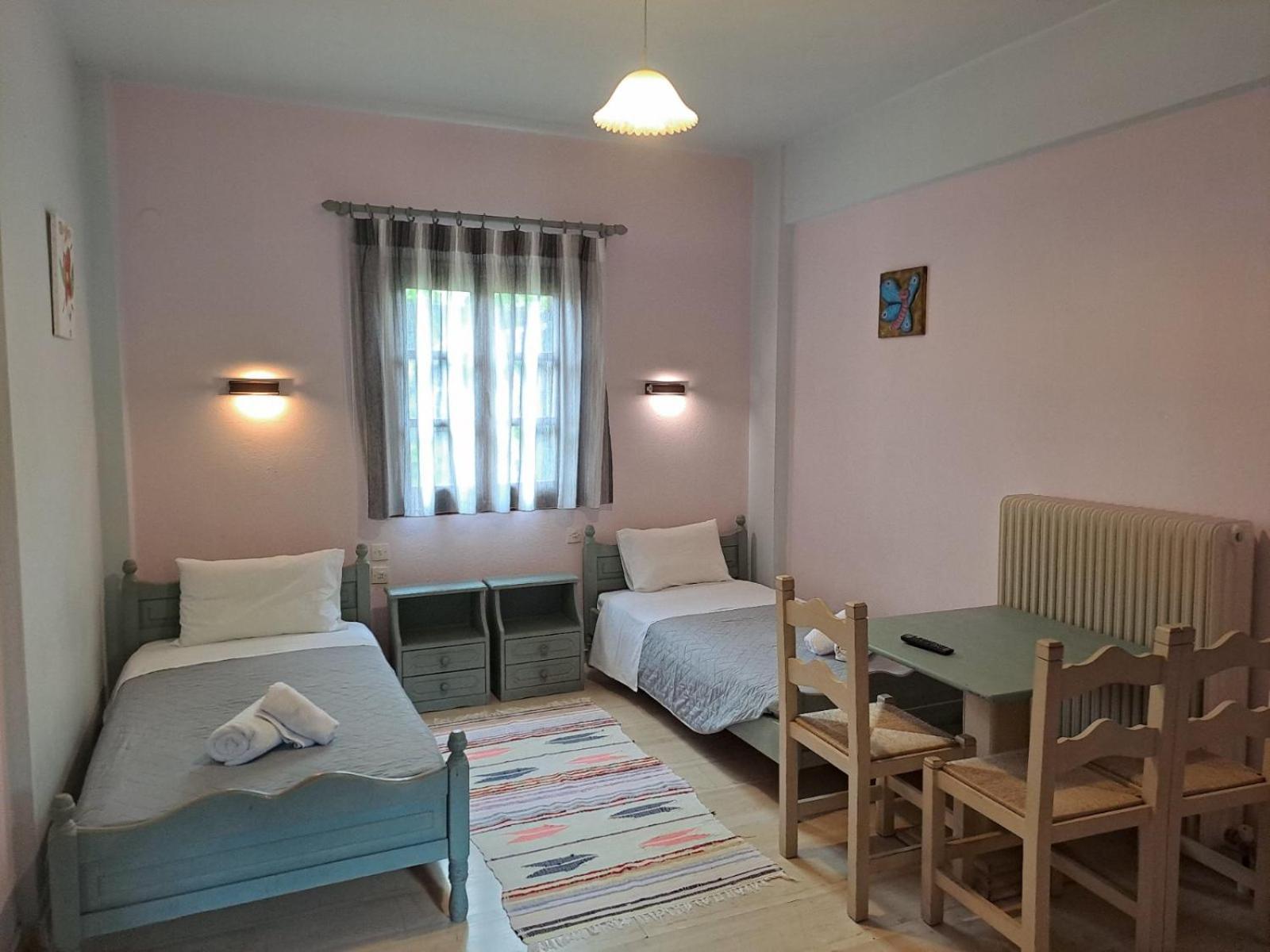 Olga Studios Tsagarada Exteriér fotografie