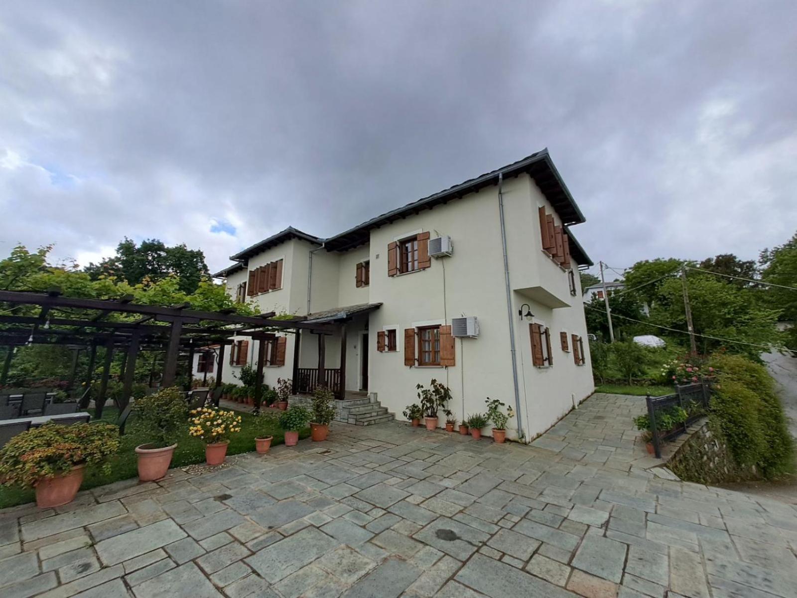 Olga Studios Tsagarada Exteriér fotografie