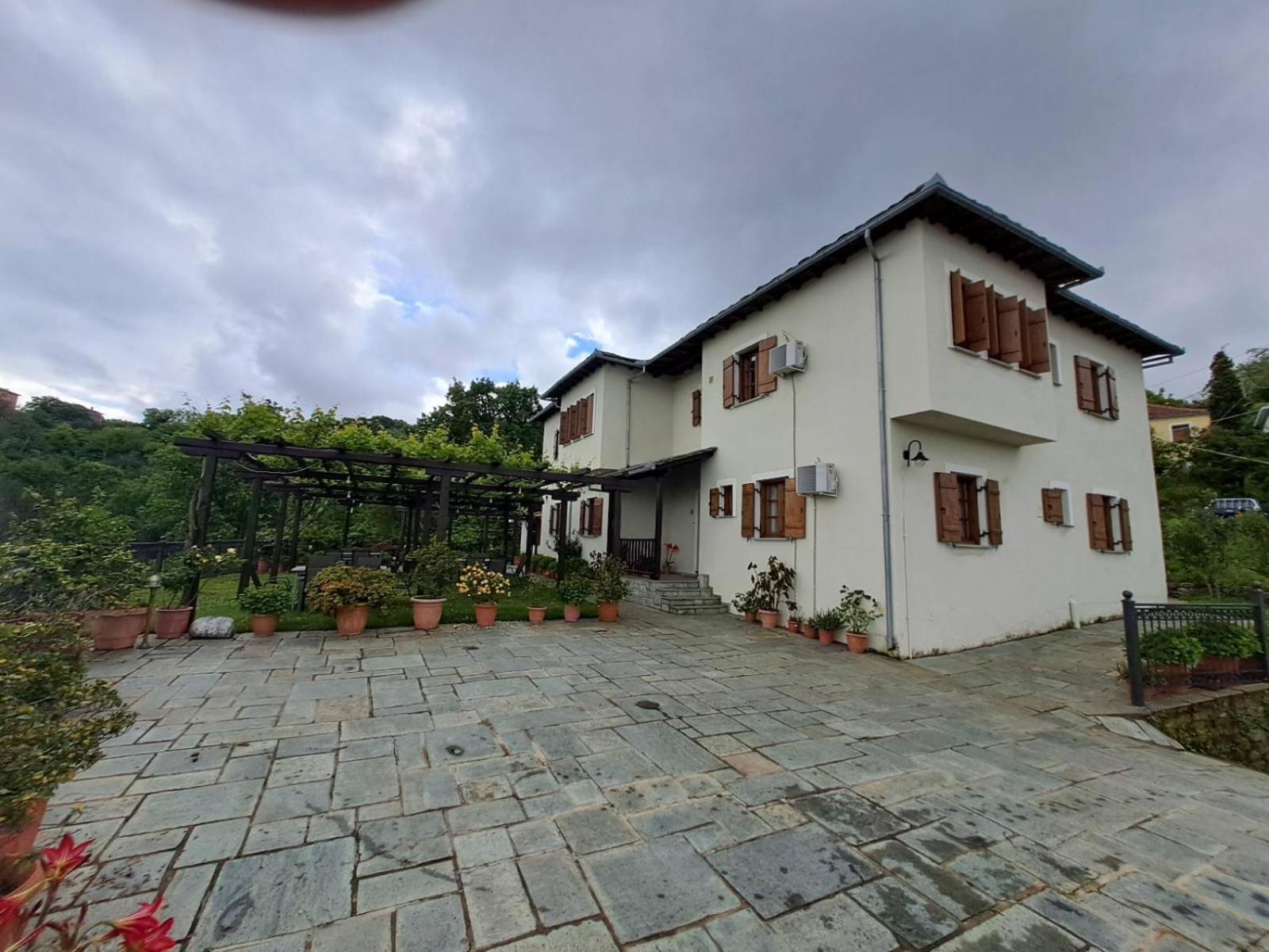 Olga Studios Tsagarada Exteriér fotografie
