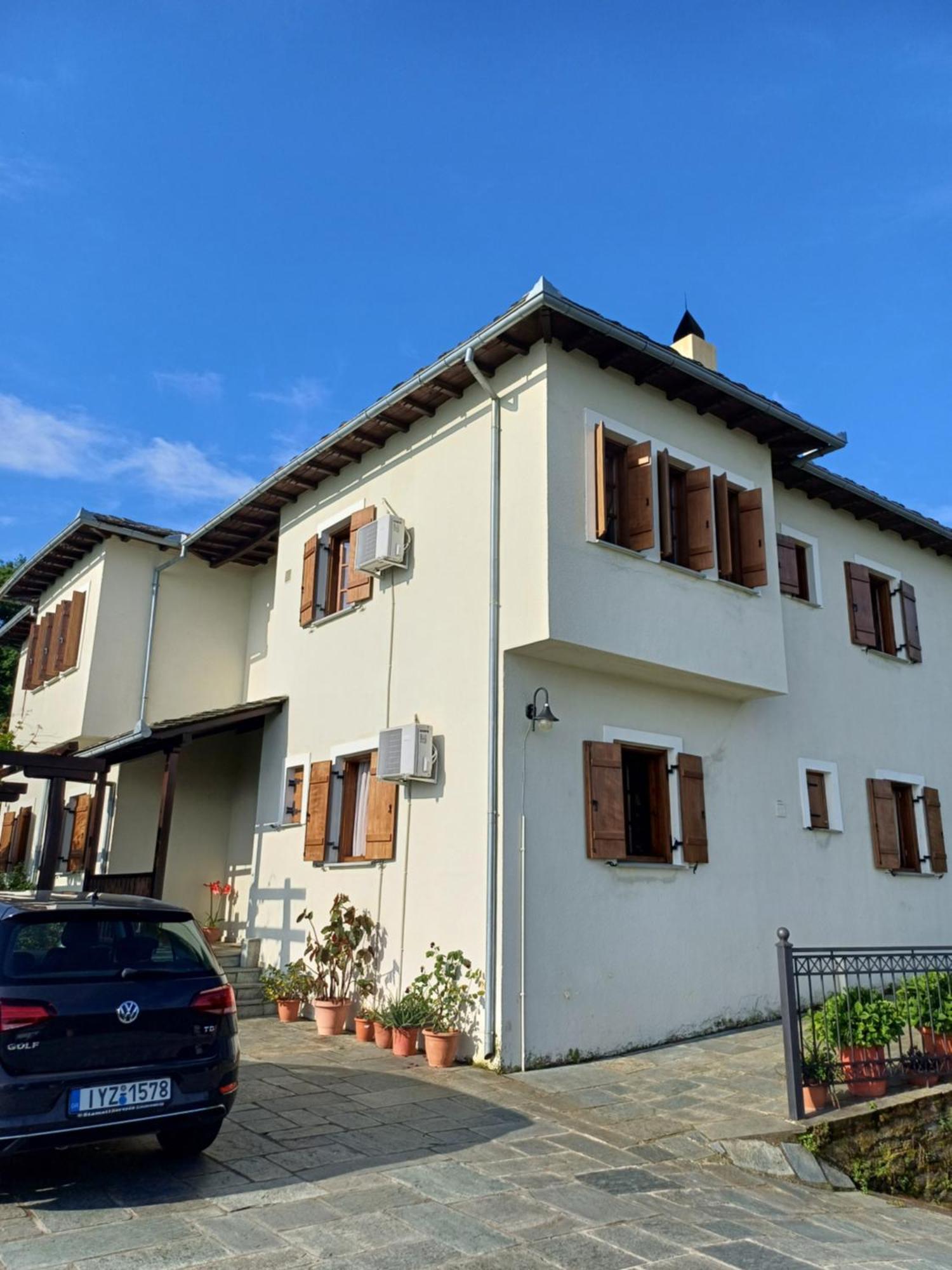 Olga Studios Tsagarada Exteriér fotografie